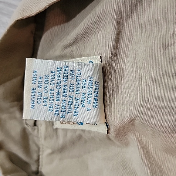 Mens Travelsmith Fishing/Travel Vest Size Medium - Picture 5 of 8